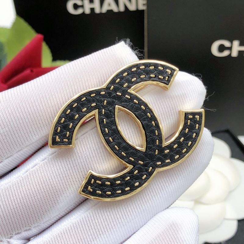 Chanel Brooches